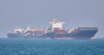 US Central Command disables vessel attempting to breach Iranian blockade, crypto markets brace for fallout