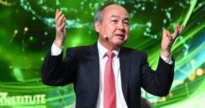 SoftBank pledges €75B to build Europe’s largest AI facility in France