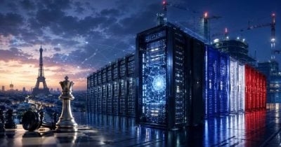 SoftBank to invest €45B in AI data centers in France by 2031