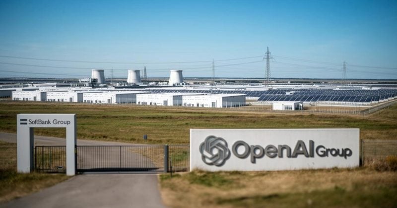 SoftBank to invest €45B in AI data centers in France by 2031