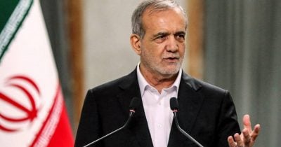 Iranian President Pezeshkian reportedly resigns, cites IRGC dominance over government