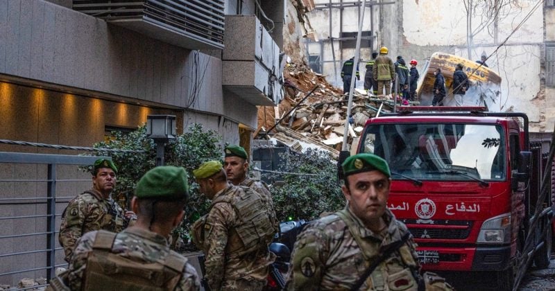 Israel expands military operations into Lebanon against Hezbollah despite ceasefire