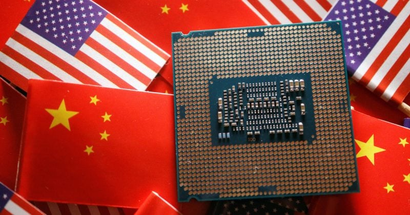 US moves to block advanced AI chip sales to Chinese entities