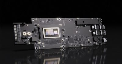 Nvidia Vera BlueField-4 STX delivers autonomous AI storage processing with in-silicon security