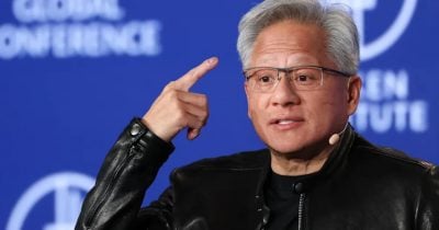 Nvidia’s Jensen Huang calls AI job concerns ‘complete nonsense’