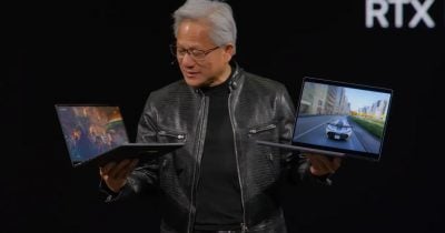 Nvidia unveils RTX Spark as most efficient PC chip ever built
