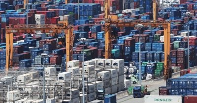 South Korea’s exports surge 53% in May, driven by AI chip boom