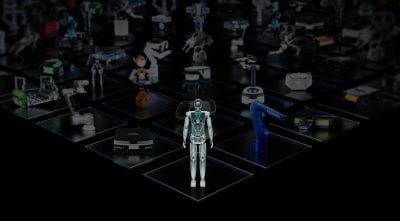 Nvidia introduces Isaac GR00T, a humanoid robot platform for academic research
