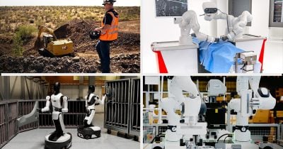 Nvidia unveils Cosmos 3 world model to enhance robot navigation