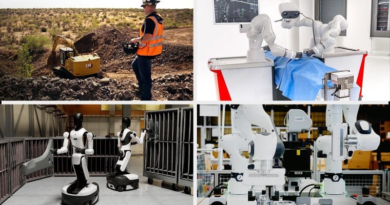 Nvidia unveils Cosmos 3 world model to enhance robot navigation
