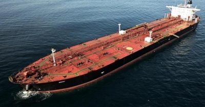 France boards oil tanker Tagor in Atlantic, escalating crackdown on Russia’s shadow fleet