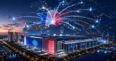 Ardian backs €10B AI gigafactory project outside Paris as Europe races to close gap with US and China
