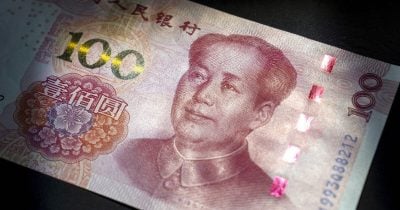 Chinese banks turn net borrowers of short-term funds, signaling liquidity glut is easing