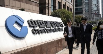 Chinese banks turn net borrowers of short-term funds, signaling liquidity glut easing
