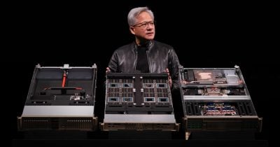 Nvidia CEO Jensen Huang unveils Vera Rubin platform at GTC Taipei with $1 trillion in projected orders