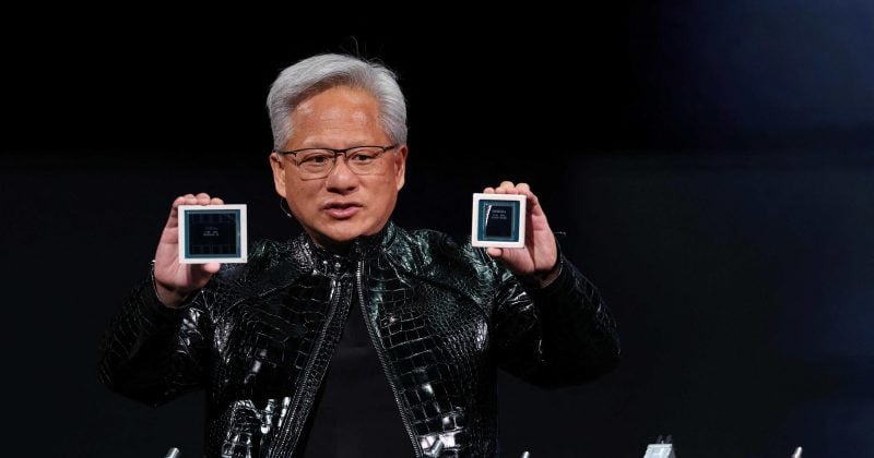 Nvidia CEO announces full production of Vera Rubin, improves assembly speed by 95%