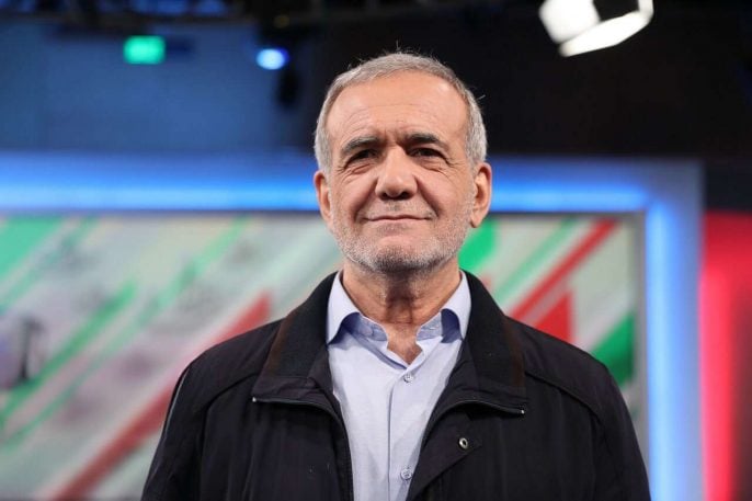 Iranian President Pezeshkian reportedly resigns amid internal power struggle