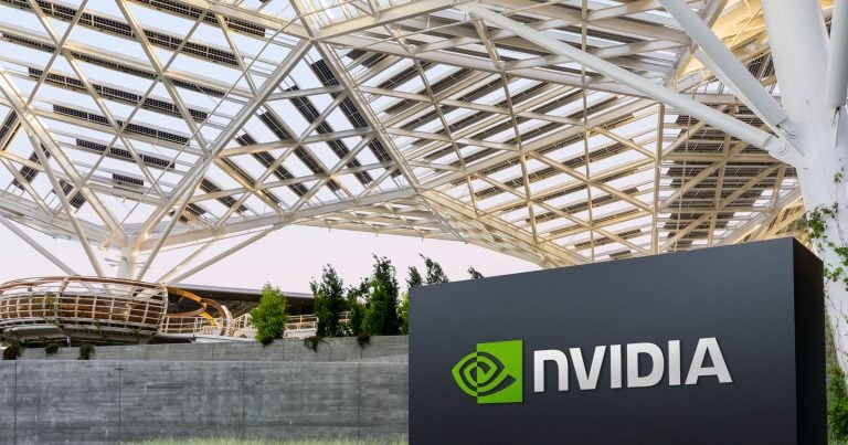 NYSE partners with Nvidia to deploy AI-optimized market infrastructure