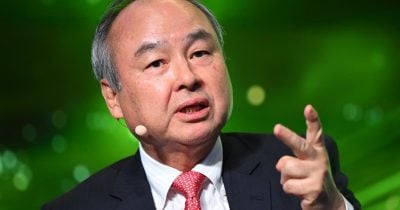 SoftBank’s Masayoshi Son identifies next trillion-dollar opportunity