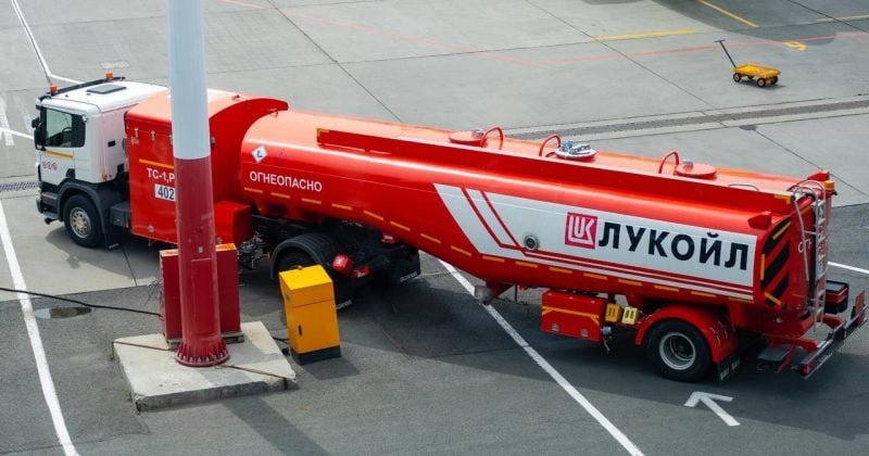Russia bans aviation fuel exports until November 30 amid domestic supply concerns