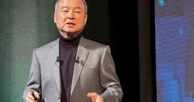 SoftBank’s Masayoshi Son pitches $1 trillion AI manufacturing complex in Arizona