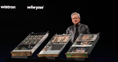 Nvidia CEO Jensen Huang declares end of PC interaction era at GTC Taipei