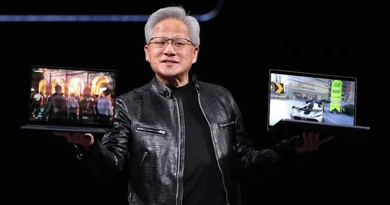 Nvidia enters personal computer market with new AI chip that can run 120 billion parameter models locally