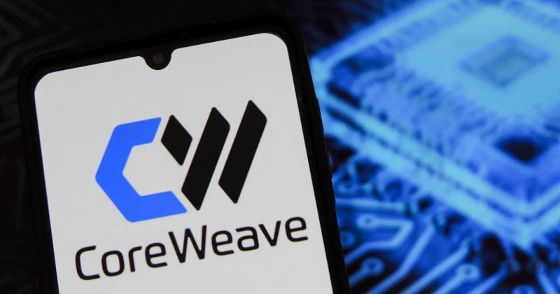 Elk Grove Village property seeks $850M in junk bonds for CoreWeave data center