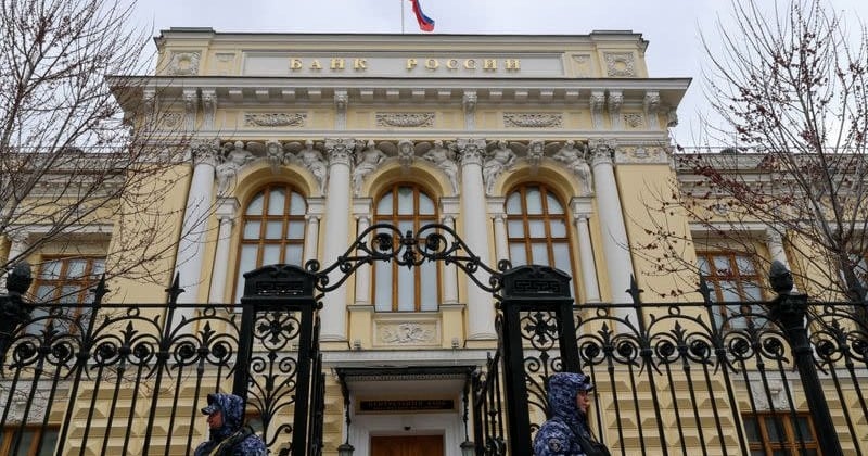 Central Bank of Russia challenges EU over frozen assets in court, raising questions about institutional trust