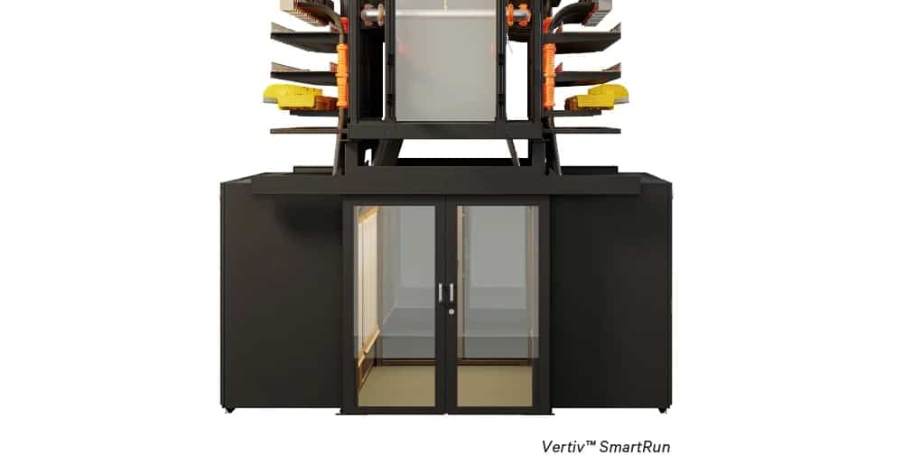 Vertiv and Nvidia advance AI factory design with SmartRun integration