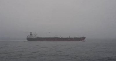 France intercepts sanctioned Tagor tanker linked to Russian oil trade