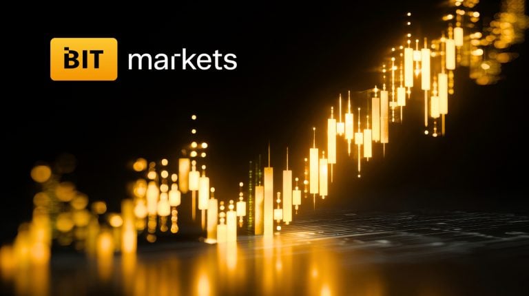 BITmarkets AI-driven wealth management program reports nearly 45% unrealized gains in BTC amid volatility