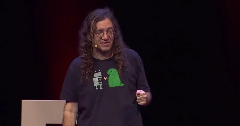 Ben Goertzel advocates for decentralized AGI development, pushes back on government ownership of AI