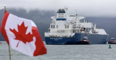 South Korea triples Canadian crude imports, boosts LNG purchases