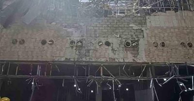Iranian attack kills one in Kuwait and damages international airport