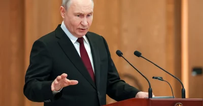 Russia officials warn Putin of unsustainable war spending risks as crypto sanctions tighten