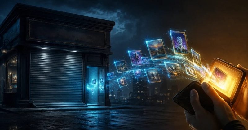 Binance ends NFT support on its exchange, shifts users to non-custodial wallet