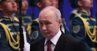 Russian officials warn Putin that war spending risks triggering a budget crisis