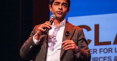 Saikat Chakrabarti loses congressional bid to candidate backed by Ripple’s Chris Larsen