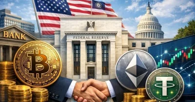 Federal Reserve supervision report signals friendlier banking environment for crypto