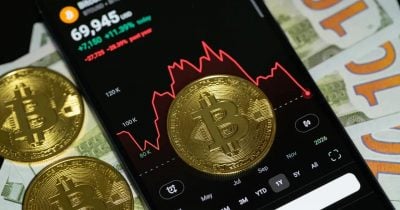 Strategy’s Bitcoin sale raises concerns over market impact as shares drop 6%