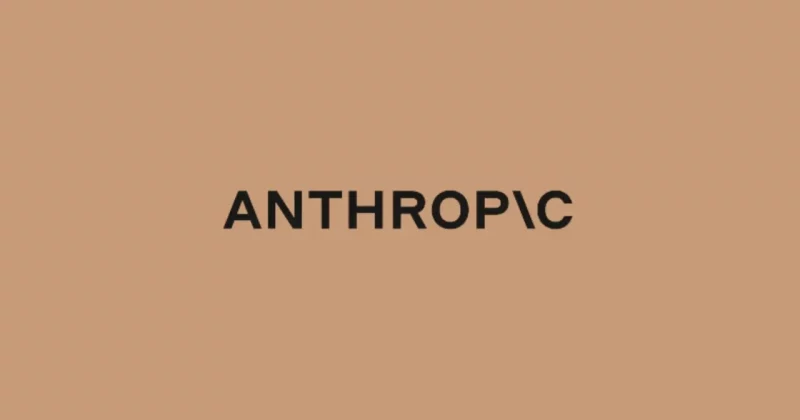Anthropic selects Morgan Stanley, Goldman Sachs to lead IPO