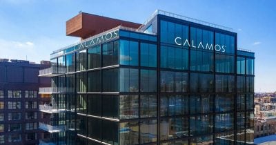 Calamos CAIE ETF hits $1B in assets with weekly inflows since launch