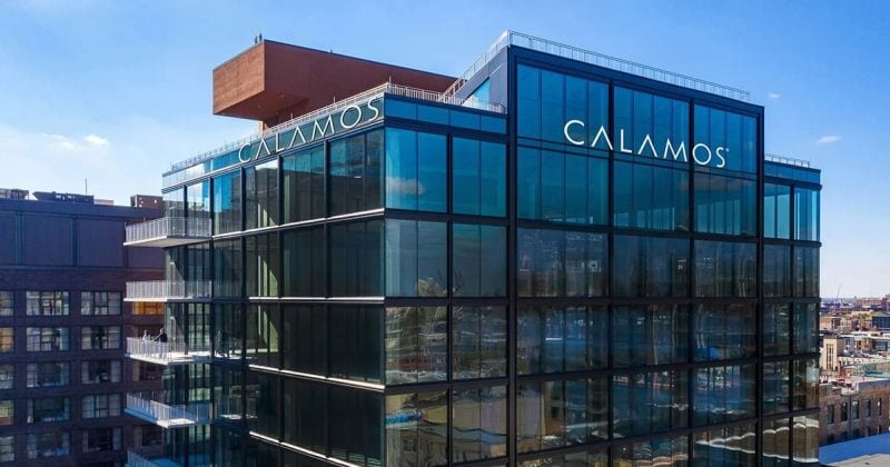 Calamos CAIE ETF hits $1B in assets with weekly inflows since launch