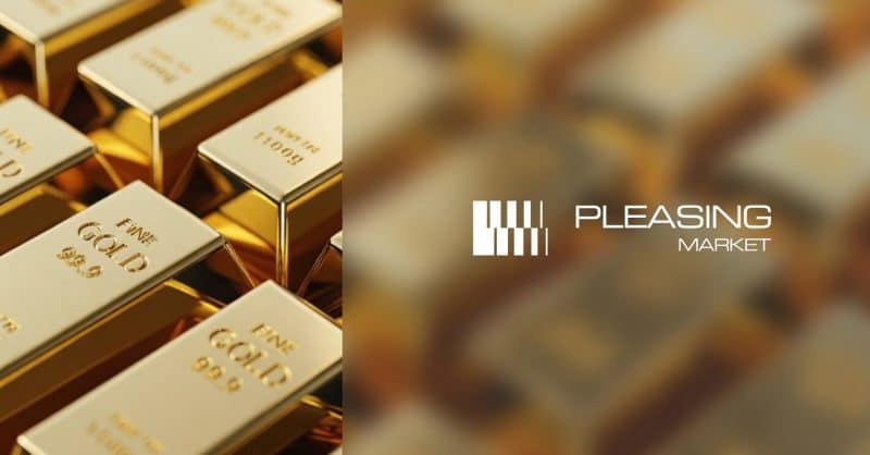 Tokenized gold platform Pleasing Market migrates $90M in TVL from LayerZero to Chainlink
