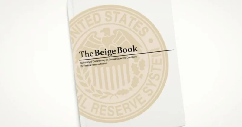 Federal Reserve’s Beige Book shows steady employment, rising inflation pressures
