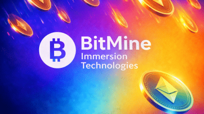 BitMine files 9.50% perpetual preferred stock plan as ETH hits lowest level since February