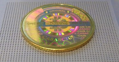 Casascius coin redeemed after 15 years, unlocking $2M in Bitcoin