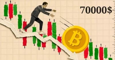 Bitcoin’s high-conviction holders sell $2.4B as price falls below $70K for first time since April
