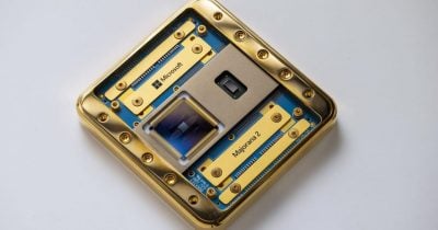 Microsoft reports major quantum computing gains with Atom Computing and EeroQ
